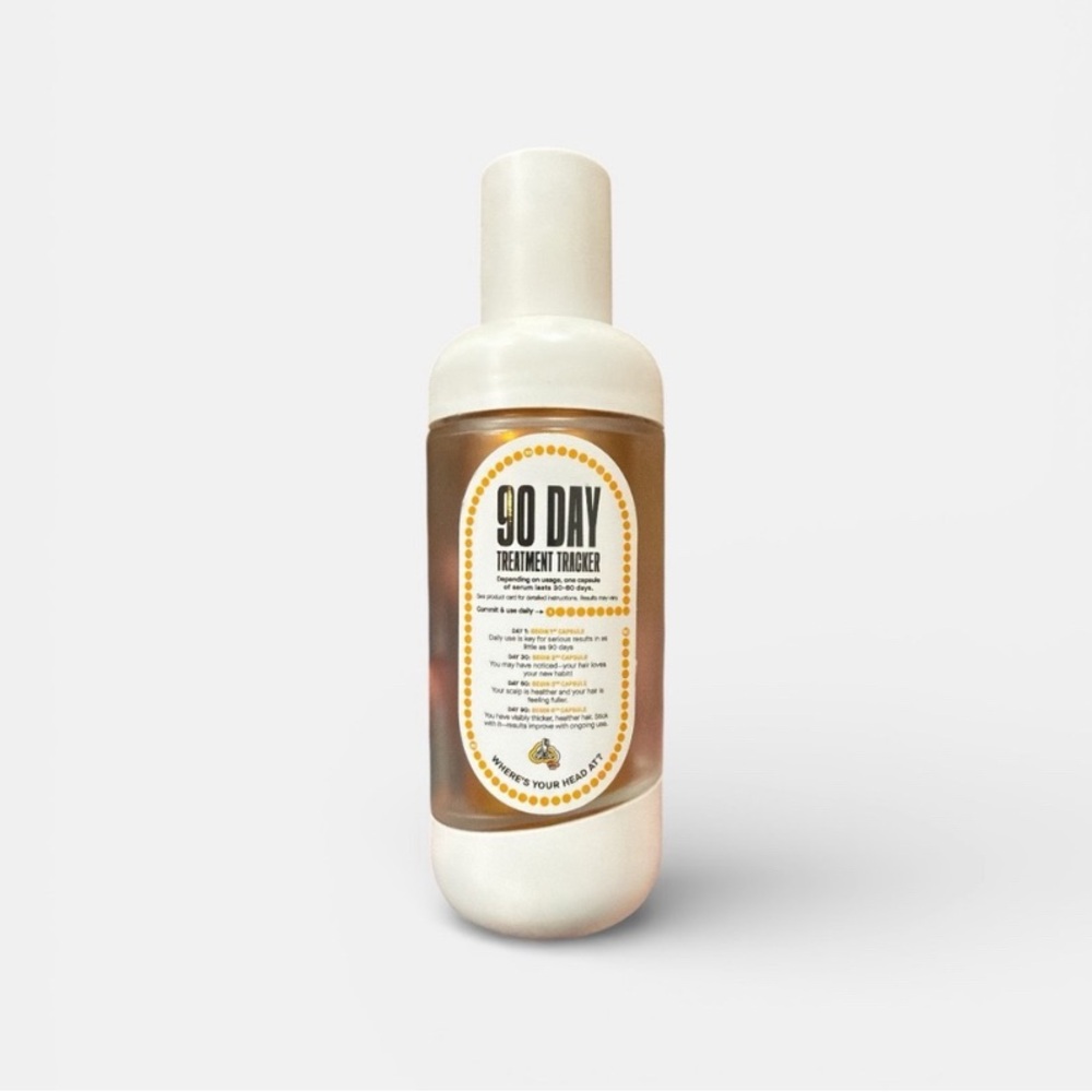 New Spoiled Child A22 BIOTIN BOOST
HAIR + SCALP SERUM